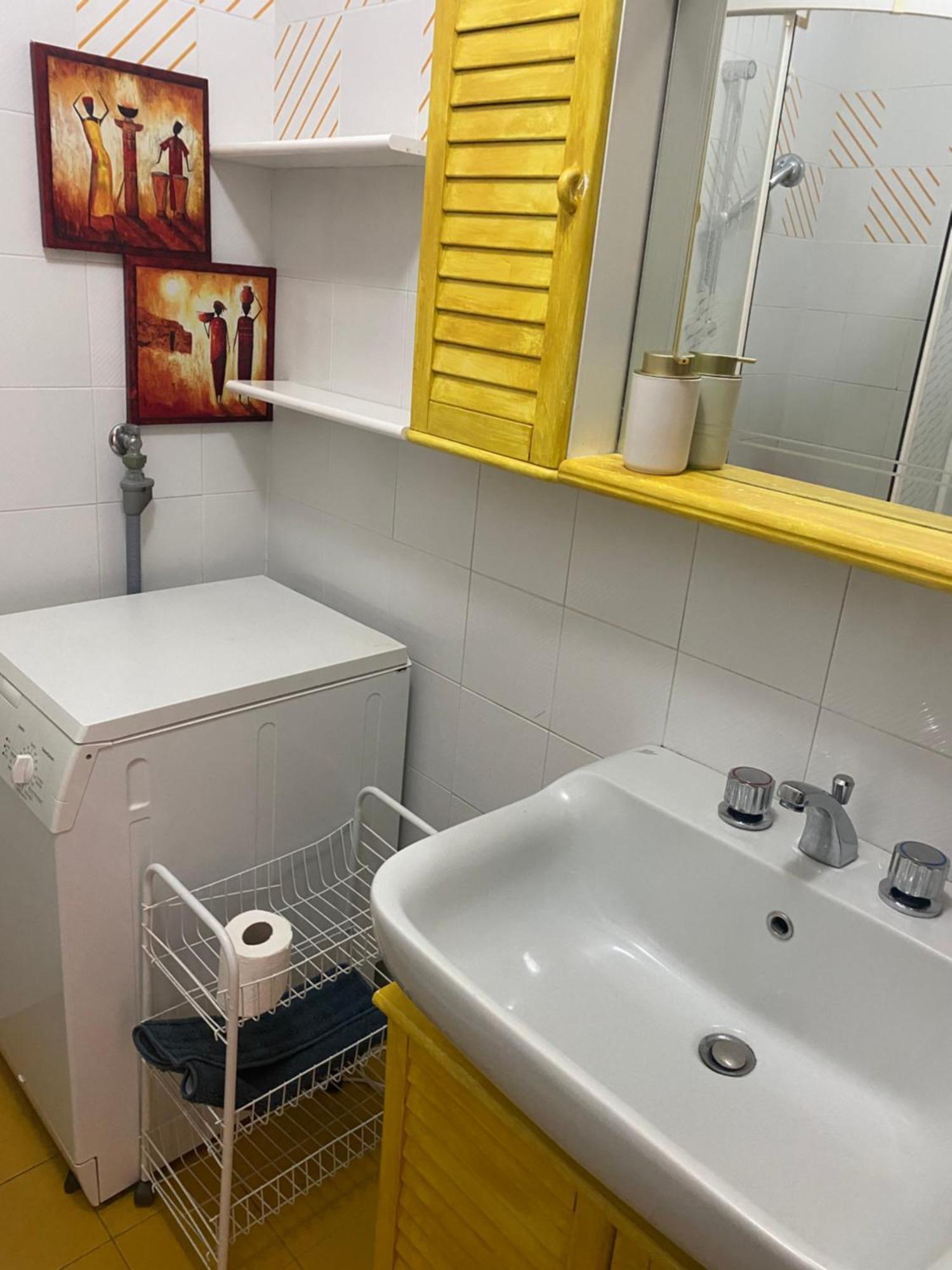 Appartement Raggio Di Sole à Sestri Levante Extérieur photo