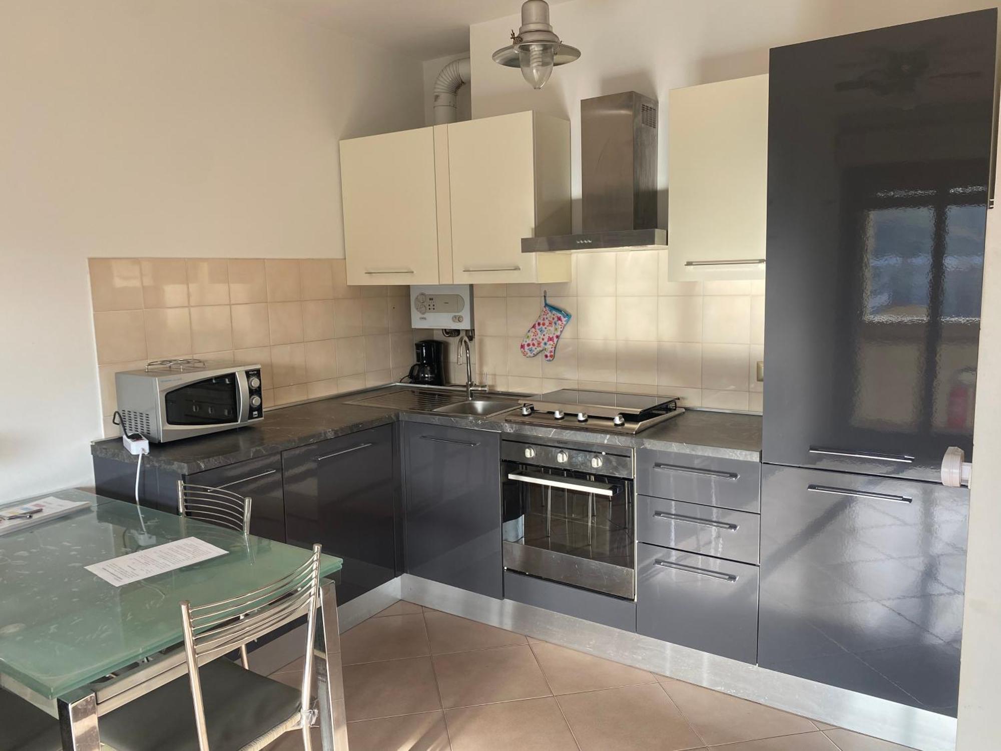 Appartement Raggio Di Sole à Sestri Levante Extérieur photo