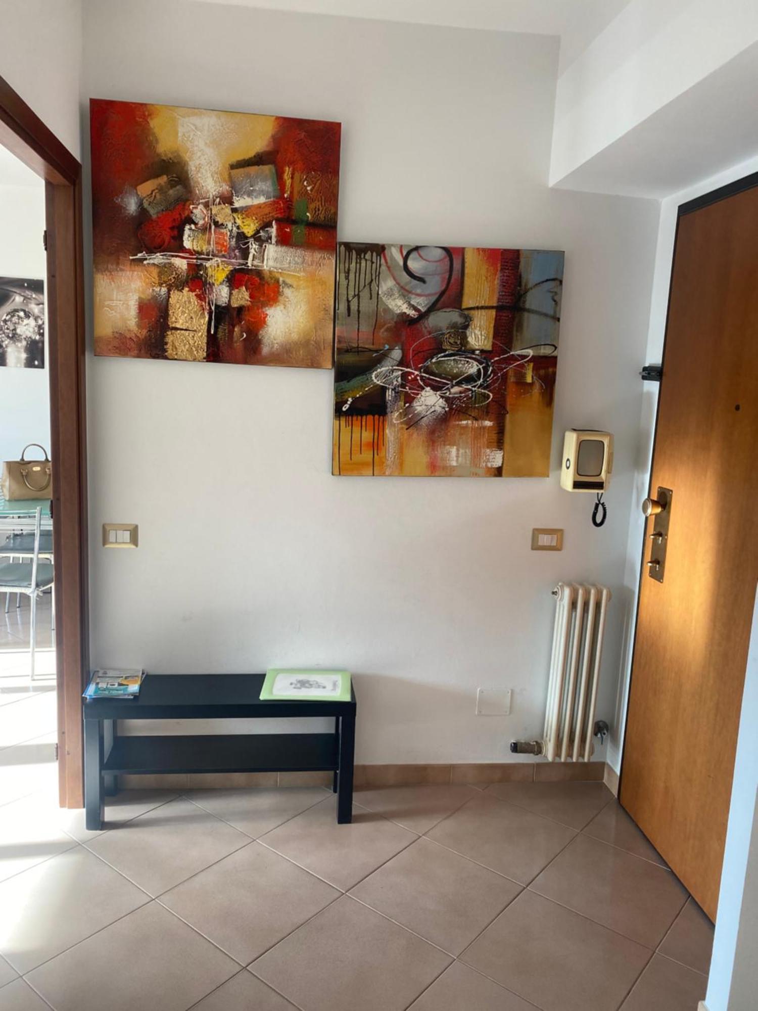 Appartement Raggio Di Sole à Sestri Levante Extérieur photo